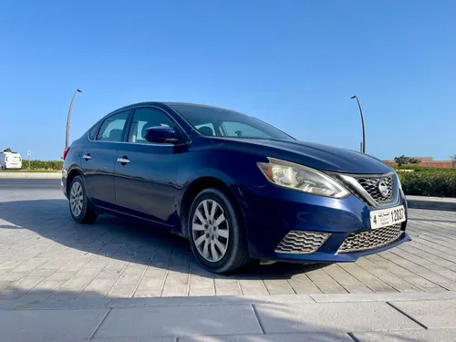 Nissan Sentra 2016