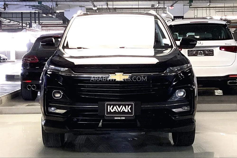 Chevrolet Captiva 2024 for Sale in Sharjah Image-5