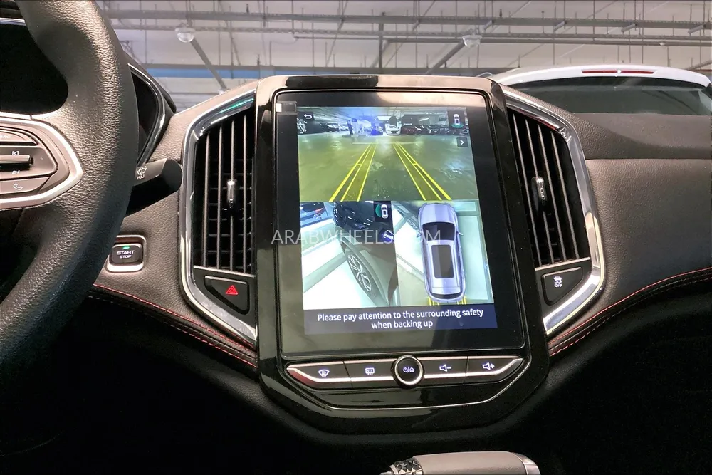 Chevrolet Captiva 2024 for Sale in Sharjah Image-28