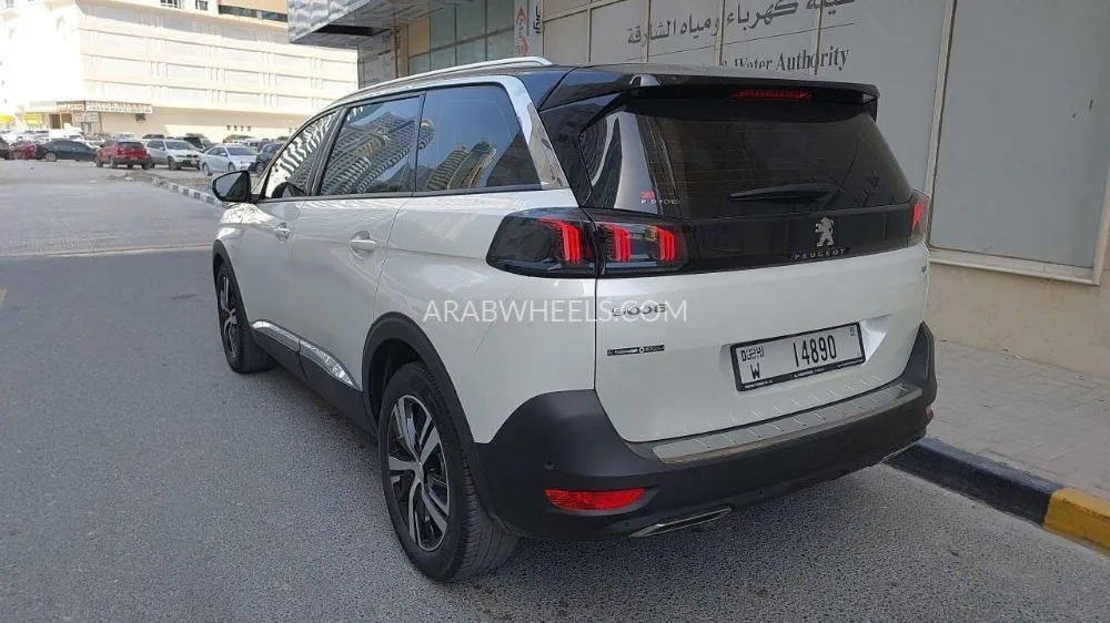 بيجو 5008 2023 for Sale in الشارقة Image-5