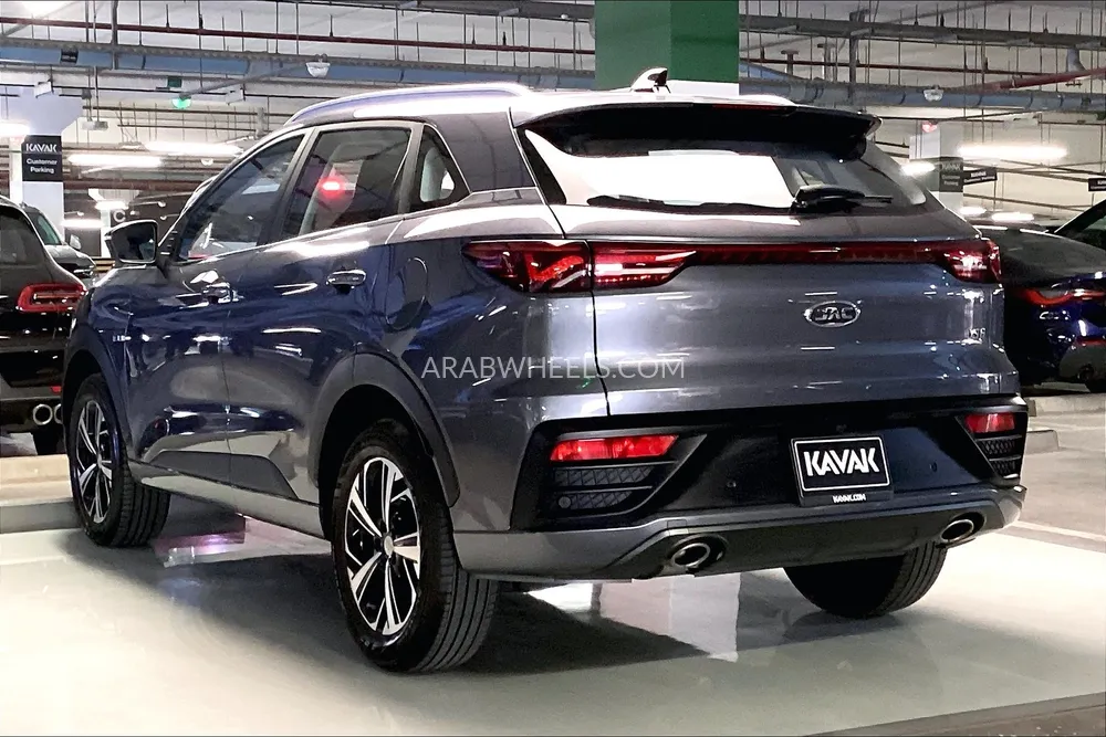 جاك JS6 2024 for Sale in الشارقة Image-3