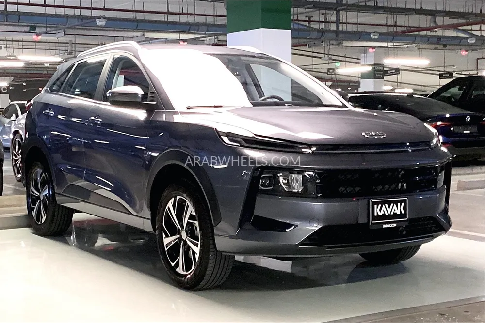 جاك JS6 2024 for Sale in الشارقة Image-5