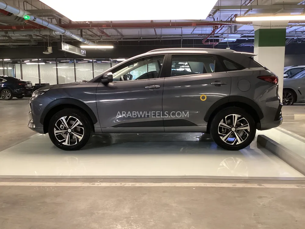 جاك JS6 2024 for Sale in الشارقة Image-8