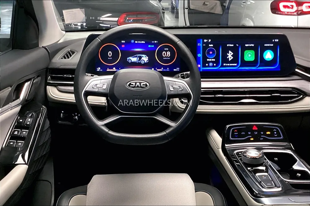 جاك JS6 2024 for Sale in الشارقة Image-16