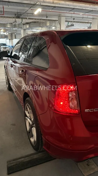 Ford Edge 2013 for Sale in Abu Dhabi Image-2