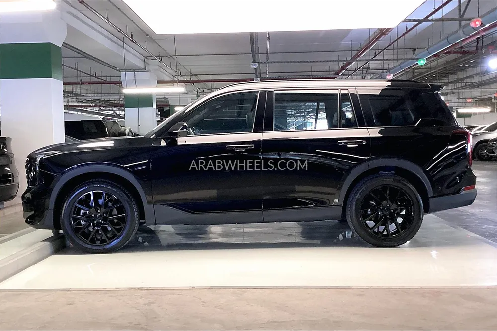 GAC GS8 2024 for Sale in Sharjah Image-4