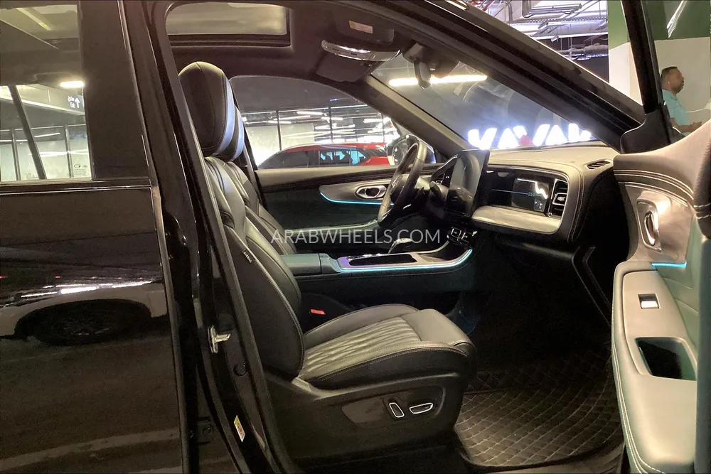 GAC GS8 2024 for Sale in Sharjah Image-15