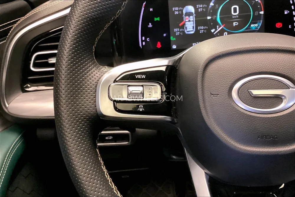 GAC GS8 2024 for Sale in Sharjah Image-21