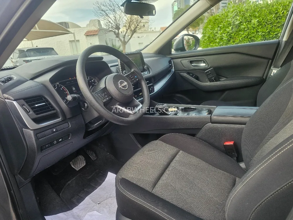 نيسان روج 2024 for Sale in دبي Image-9