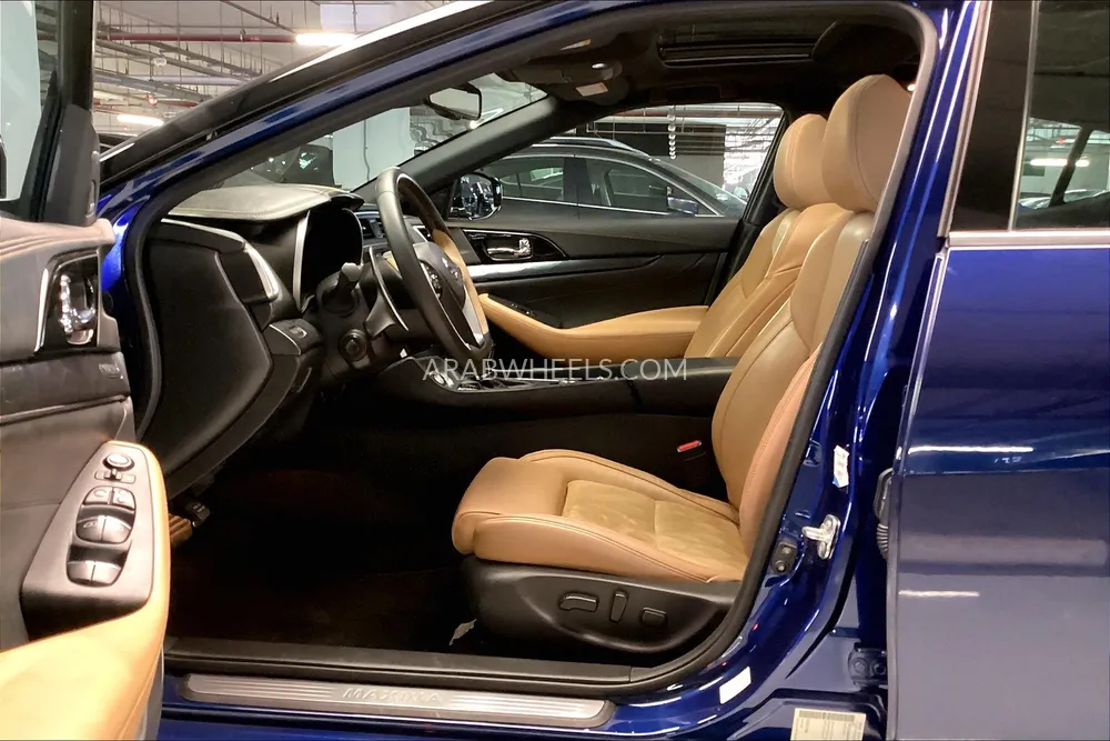 Nissan Maxima 2021 for Sale in Dubai Image-28