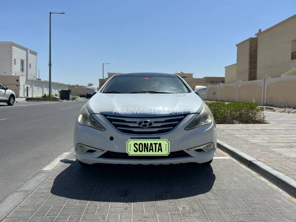 Hyundai Sonata 2014 for Sale in Abu Dhabi Image-7