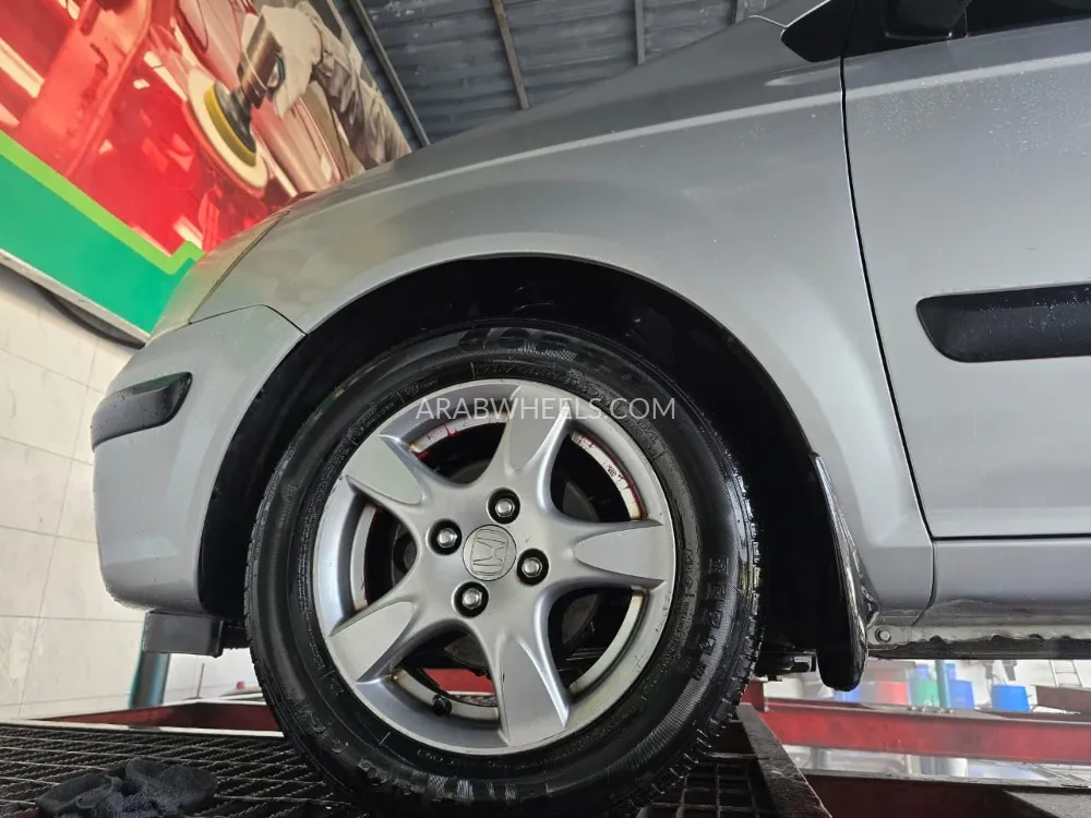 Hyundai Grand Creta 2006 for Sale in Sharjah Image-2