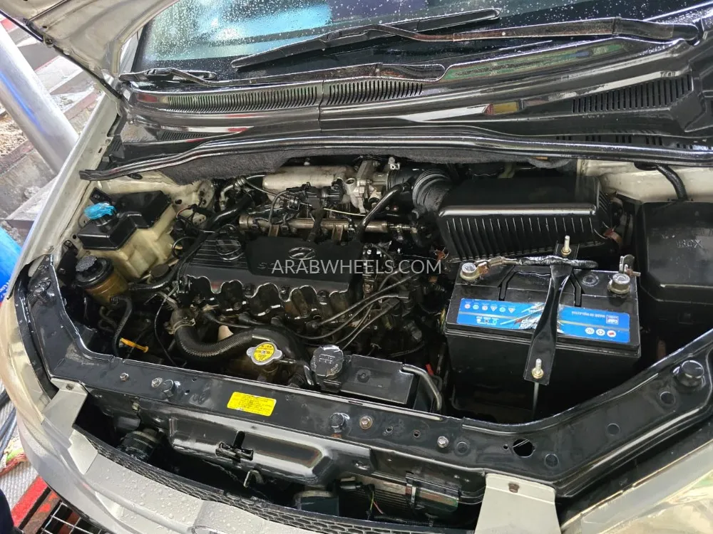 Hyundai Grand Creta 2006 for Sale in Sharjah Image-4