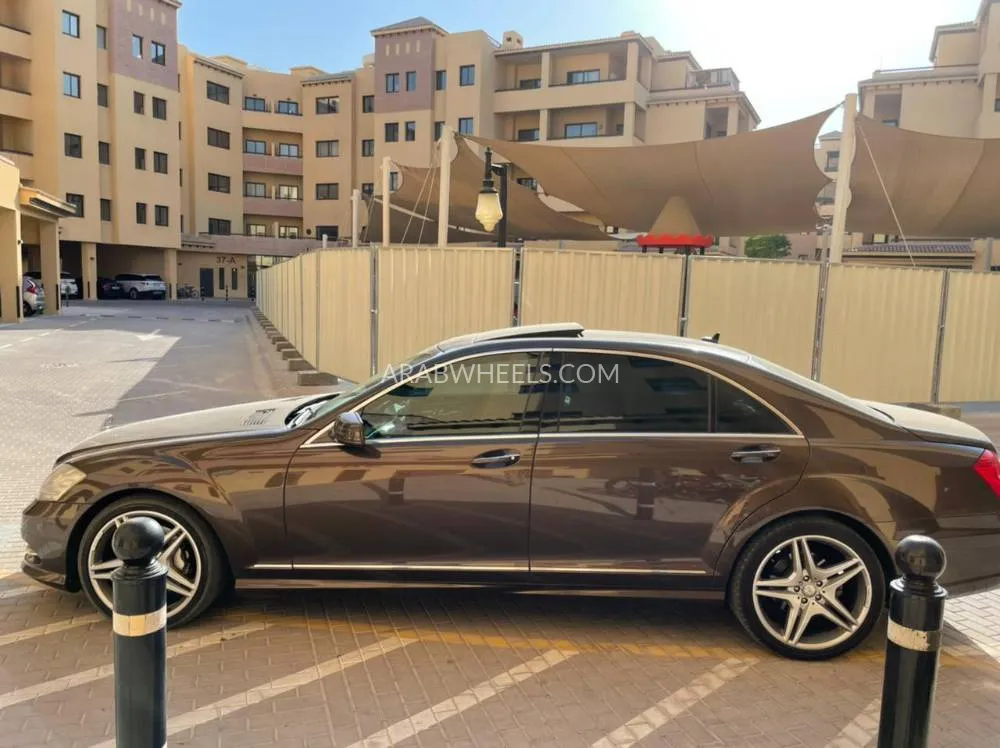 Mercedes Benz S Class 2013 for Sale in Sharjah Image-6