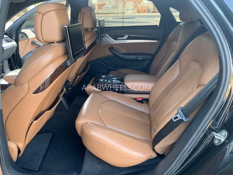 Audi A8 2015 for Sale in Dubai Image-6