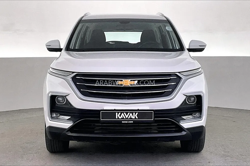 Chevrolet Captiva 2023 for Sale in Sharjah Image-5