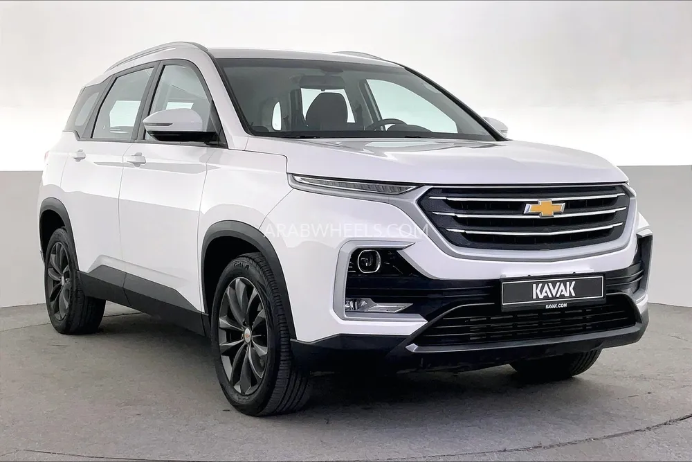 Chevrolet Captiva 2023 for Sale in Sharjah Image-6