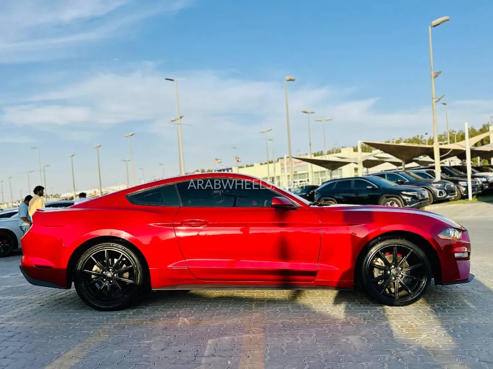 Ford Mustang 2020 for Sale in Sharjah Image-4