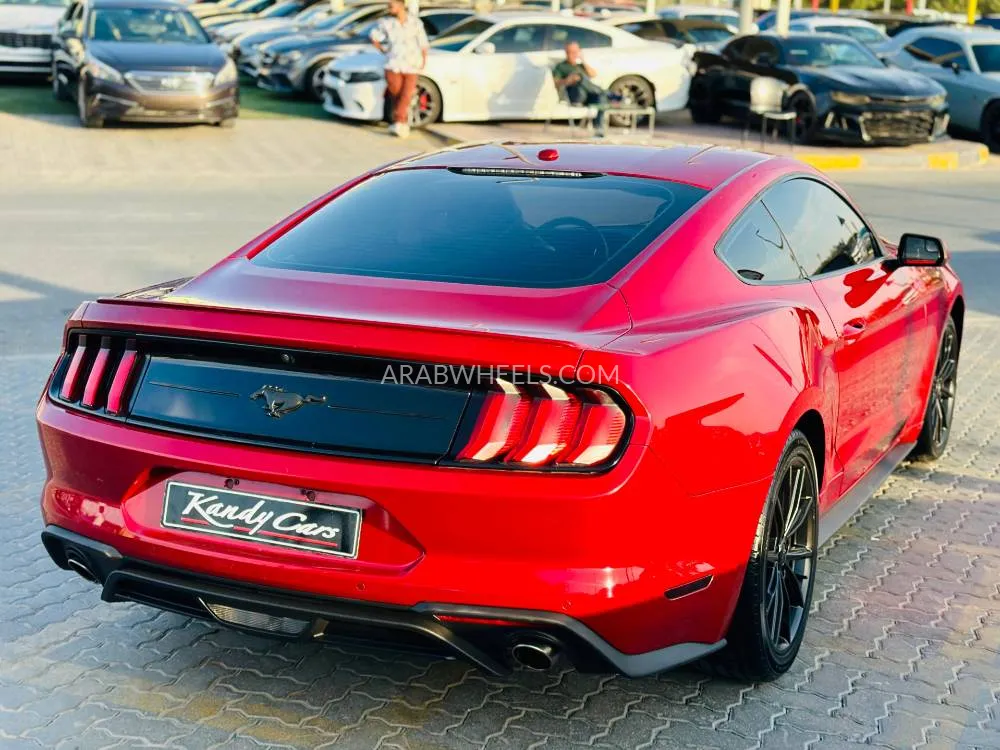 Ford Mustang 2020 for Sale in Sharjah Image-5