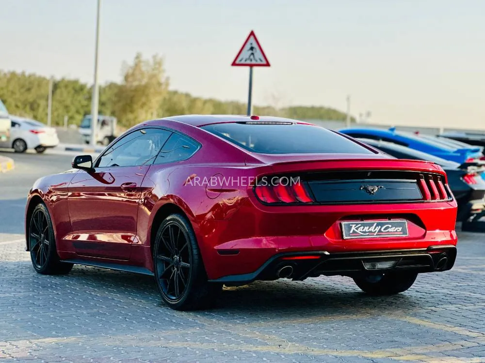 Ford Mustang 2020 for Sale in Sharjah Image-7