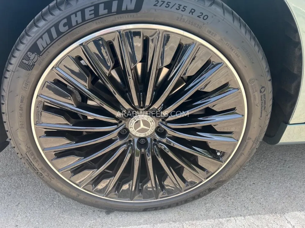 Mercedes Benz E Class 2024 for Sale in Abu Dhabi Image-8