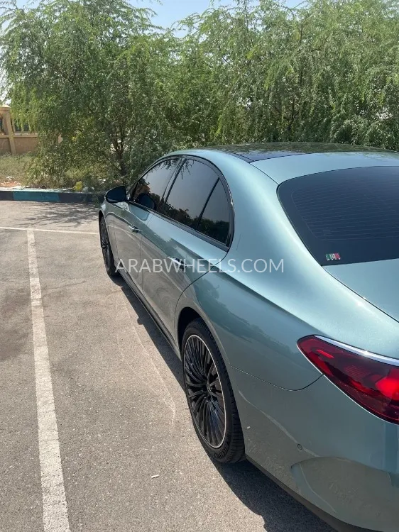 Mercedes Benz E Class 2024 for Sale in Abu Dhabi Image-11