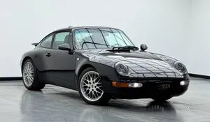 Porsche 993 1996 for Sale