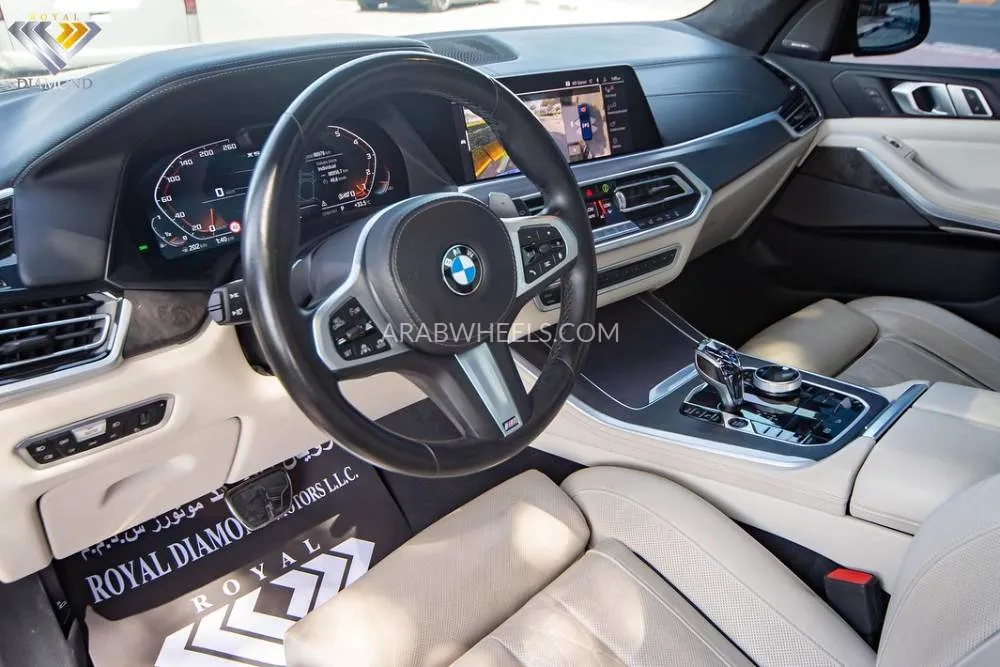 BMW X5 2021 for Sale in Dubai Image-6