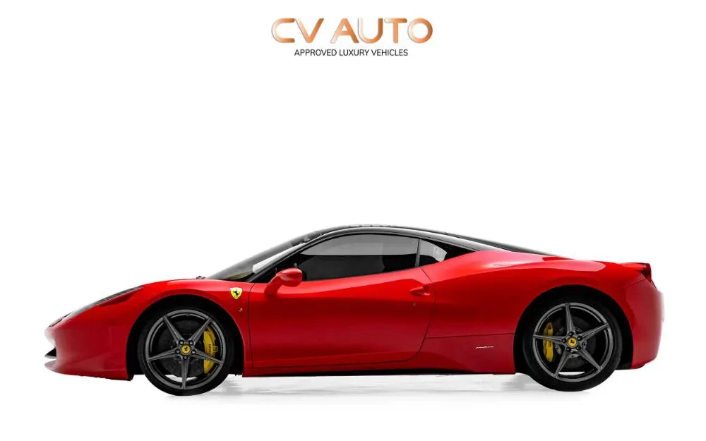 Ferrari 458 2012 for Sale in Dubai Image-6