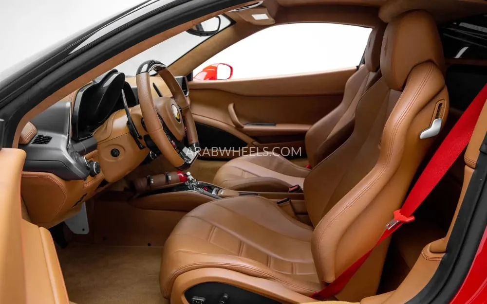 Ferrari 458 2012 for Sale in Dubai Image-10