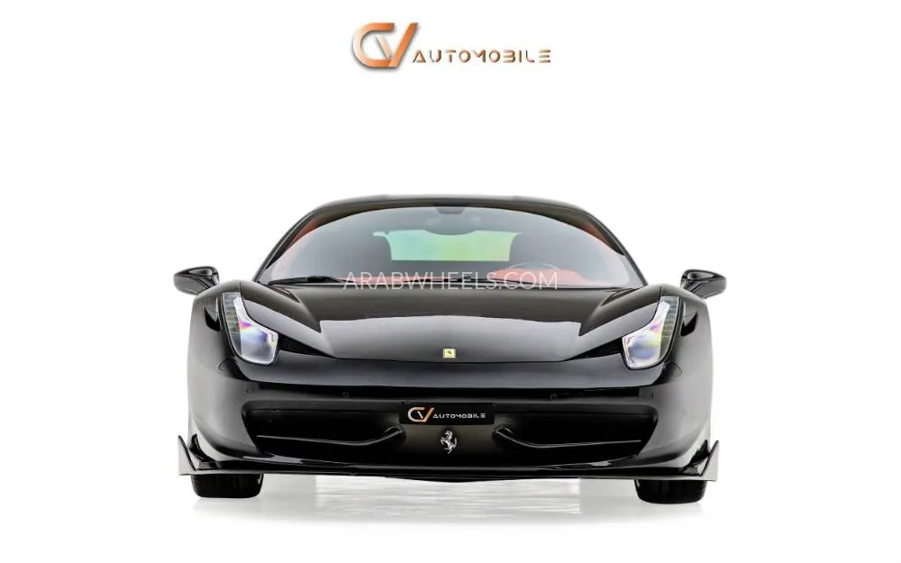 Ferrari 458 2014 for Sale in Dubai Image-2
