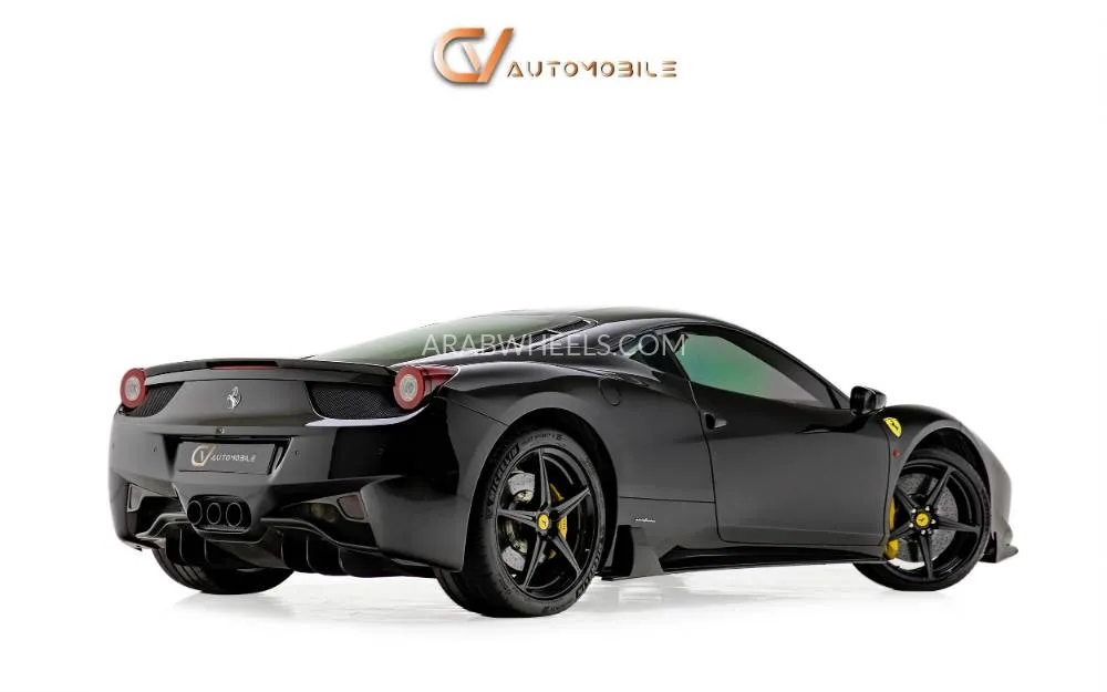 Ferrari 458 2014 for Sale in Dubai Image-22