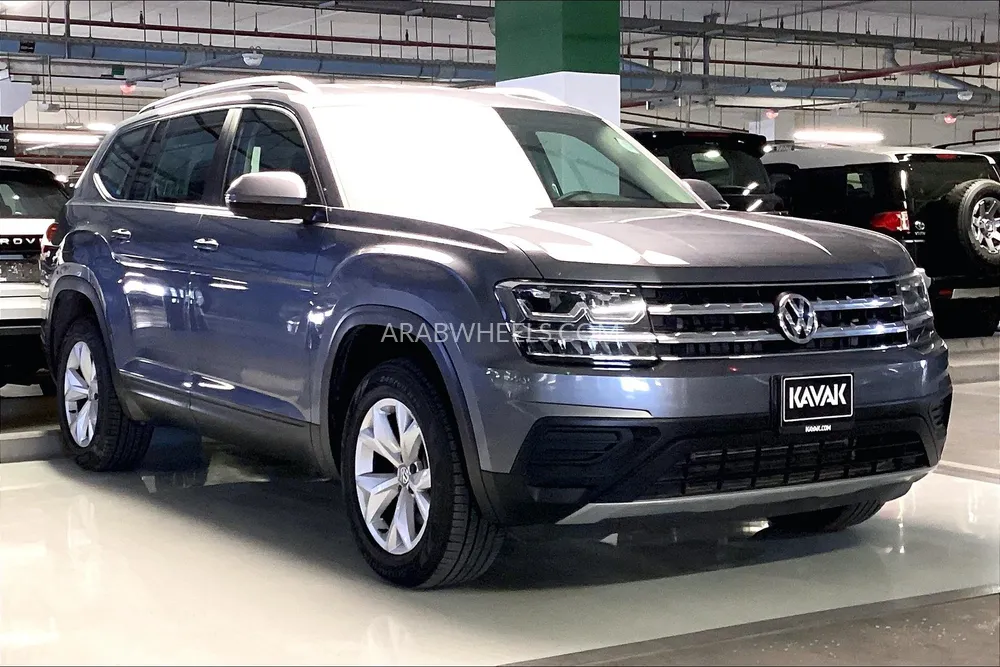 Volkswagen Teramont 2019 for Sale in Sharjah Image-5