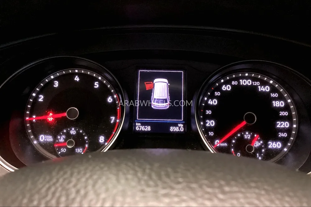 Volkswagen Teramont 2019 for Sale in Sharjah Image-22