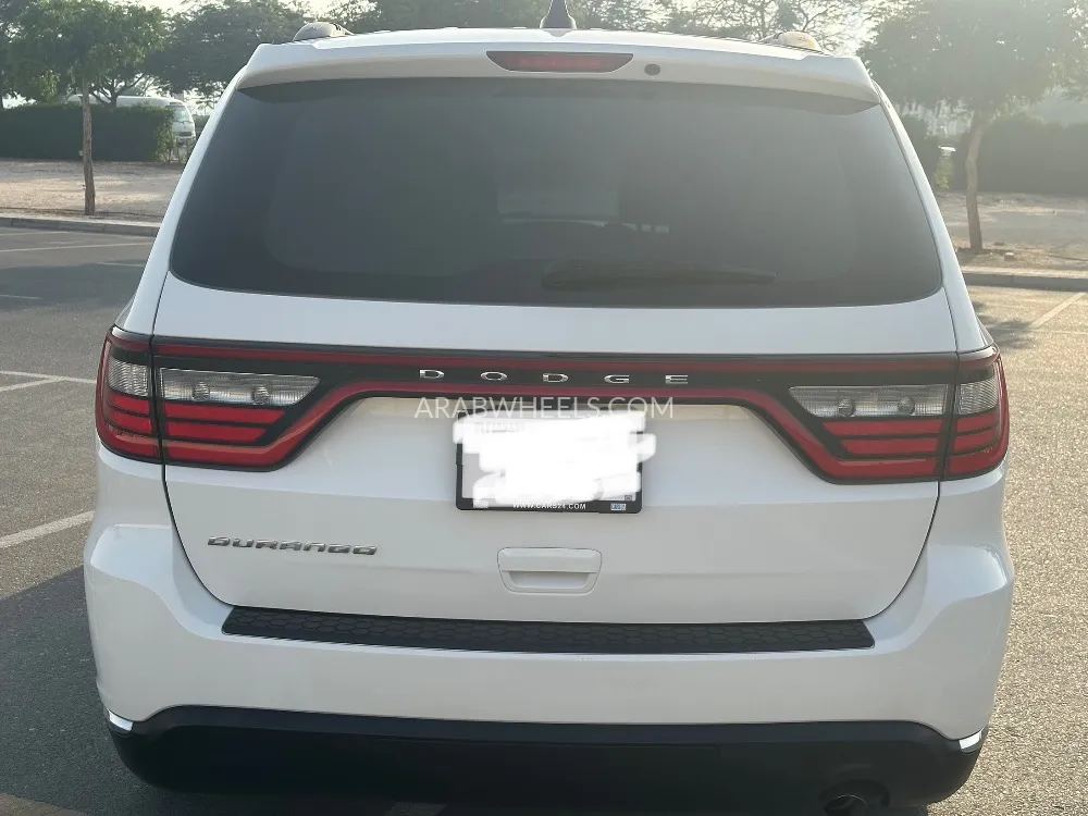 Dodge Durango 2017 for Sale in Dubai Image-3