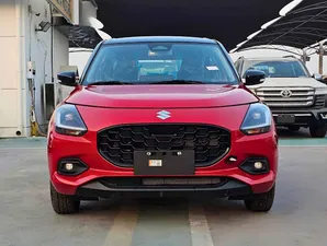 Suzuki Swift 1.2L GLX 2025 for Sale