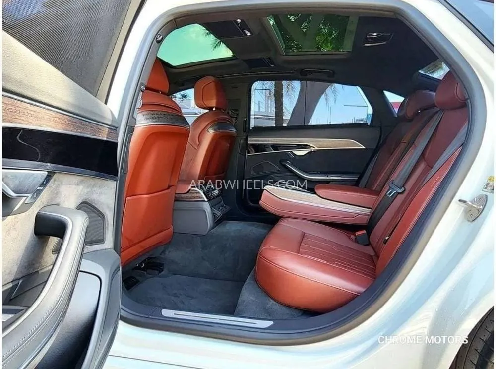 Audi A8 2021 for Sale in Dubai Image-11