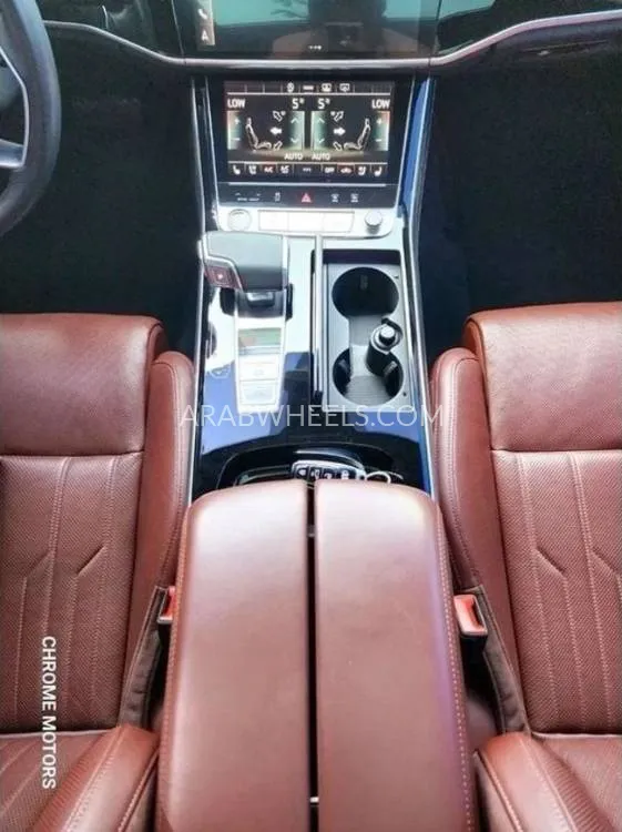 Audi A8 2021 for Sale in Dubai Image-18
