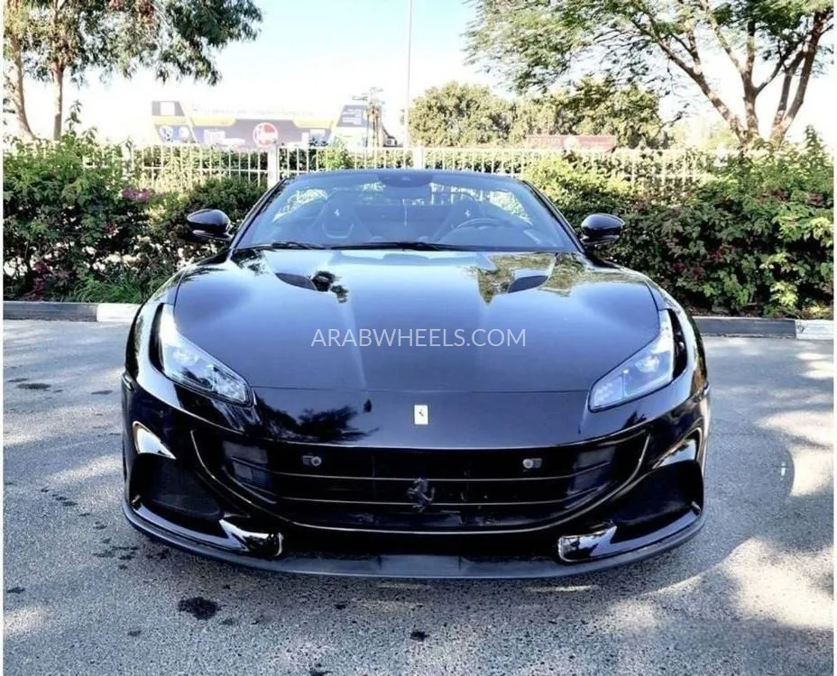 Ferrari Portofino 2023 for Sale in Dubai Image-2
