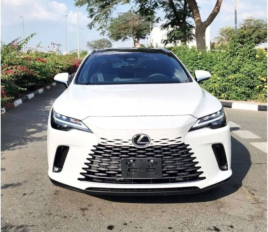Lexus RX 2024 for Sale in Dubai Image-2