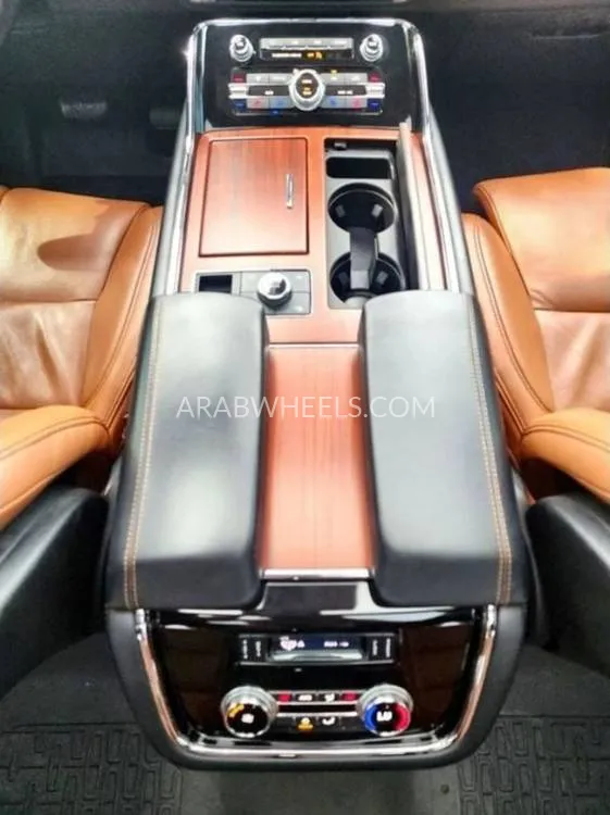 Lincoln Navigator 2022 for Sale in Dubai Image-15