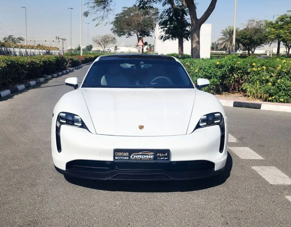 بورشه تايكان 2021 for Sale in دبي Image-2