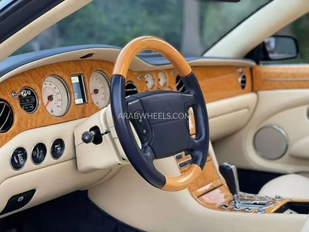 Bentley Azure 2008 for Sale in Dubai Image-9