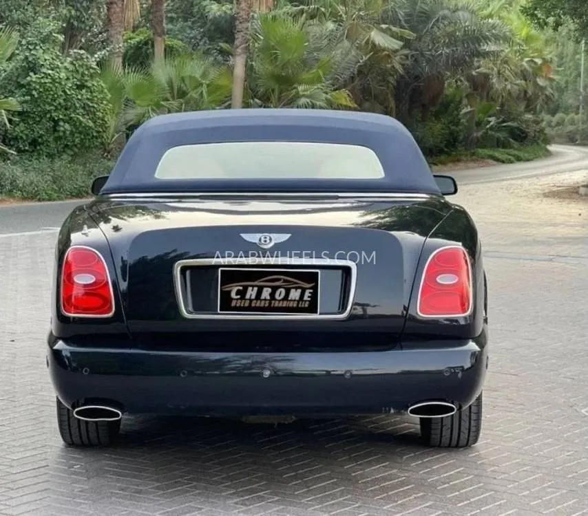 Bentley Azure 2008 for Sale in Dubai Image-17