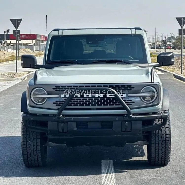 Ford Bronco 2024 for Sale in Dubai Image-2