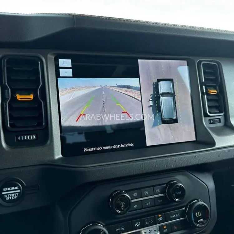 Ford Bronco 2024 for Sale in Dubai Image-6