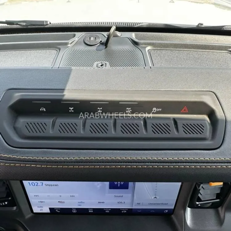 Ford Bronco 2024 for Sale in Dubai Image-10