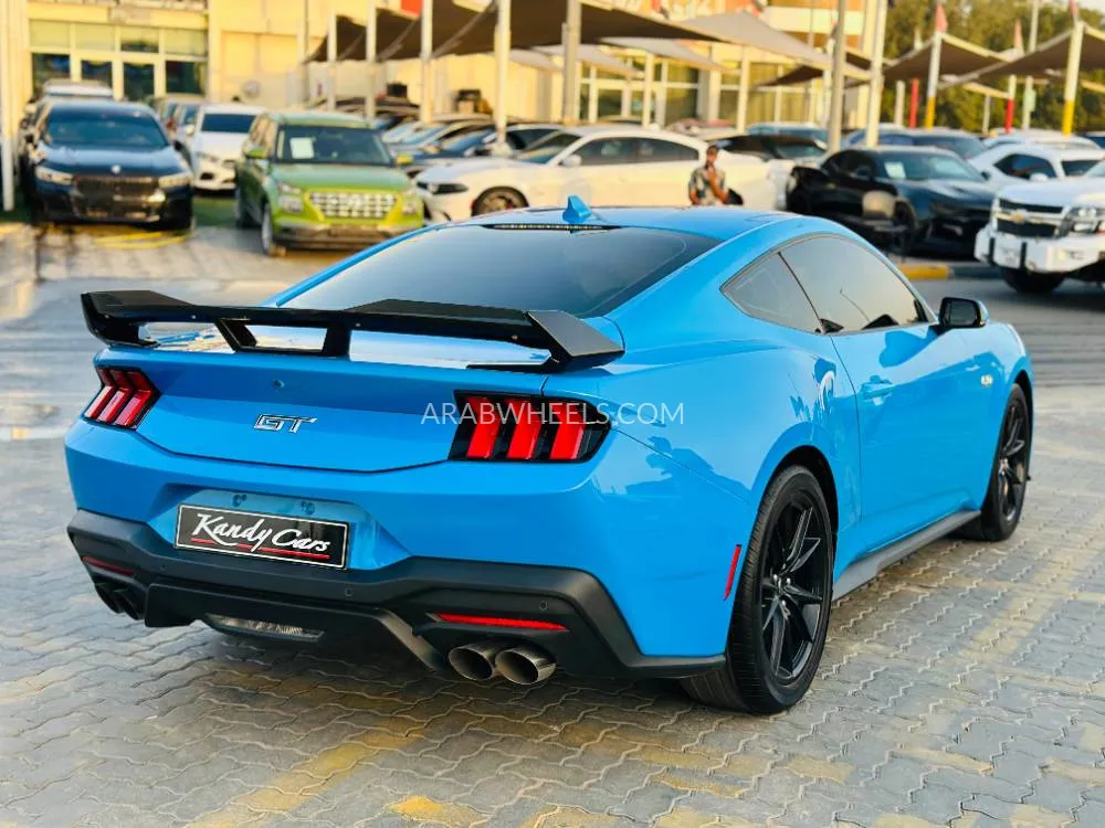 Ford Mustang 2024 for Sale in Sharjah Image-5