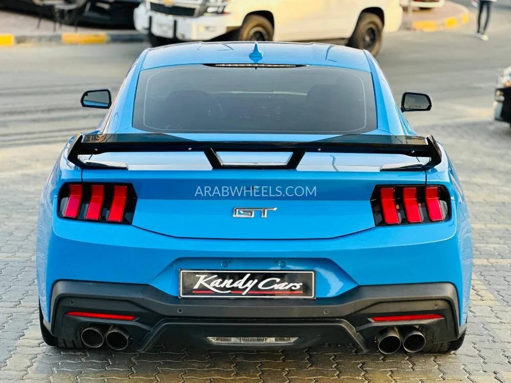 Ford Mustang 2024 for Sale in Sharjah Image-7