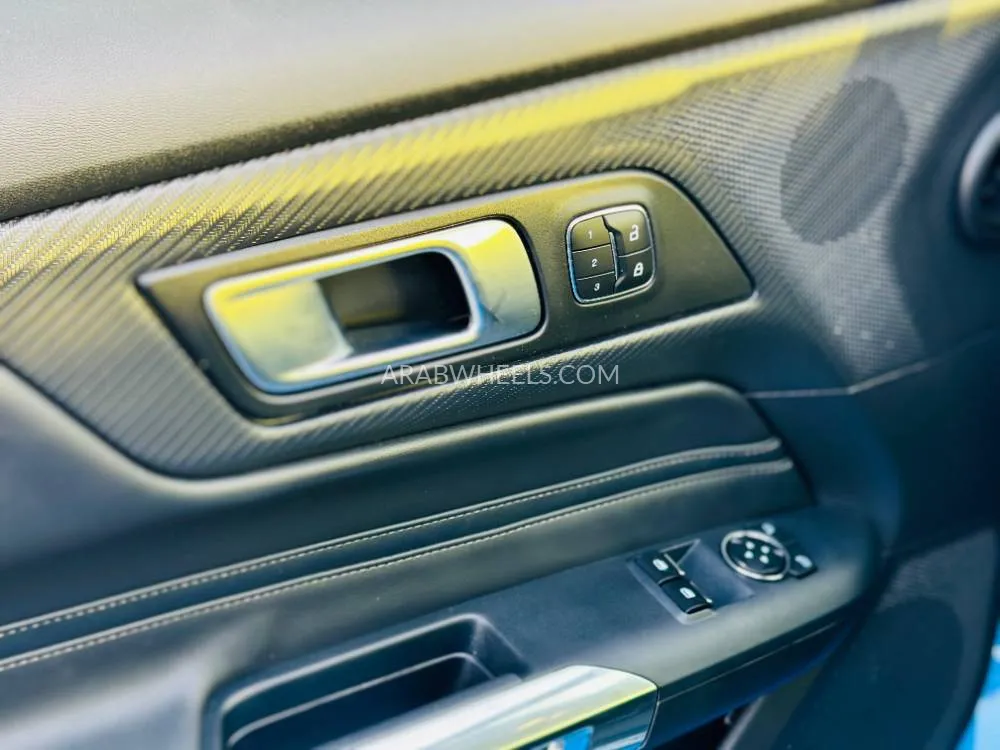 Ford Mustang 2024 for Sale in Sharjah Image-11